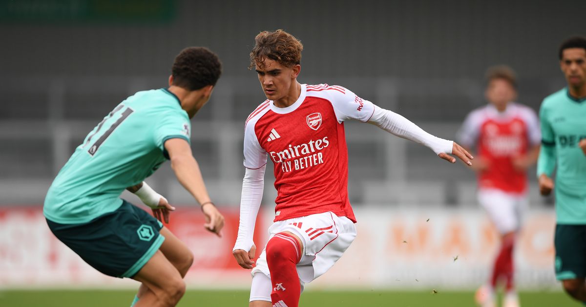 Arsenal star Max Dowman's clear message to Mikel Arteta ahead of Man City clash - The Mirror